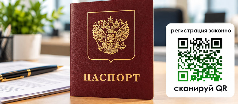 регистрация в Новомосковске